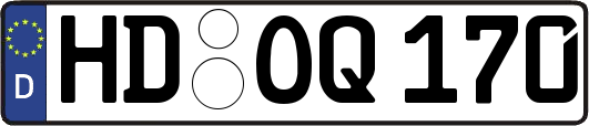 HD-OQ170