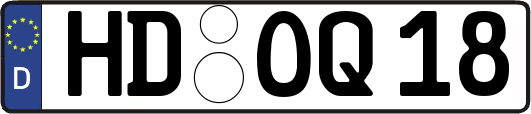 HD-OQ18