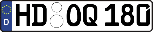 HD-OQ180