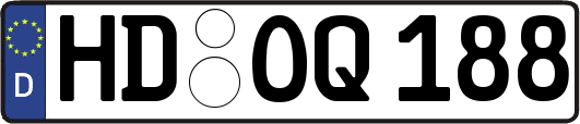 HD-OQ188