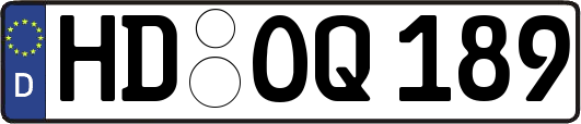 HD-OQ189