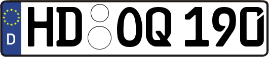 HD-OQ190