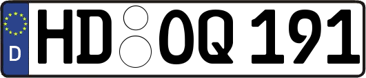 HD-OQ191