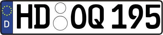 HD-OQ195