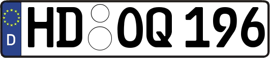 HD-OQ196