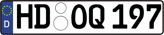 HD-OQ197