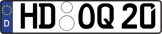 HD-OQ20