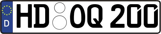 HD-OQ200