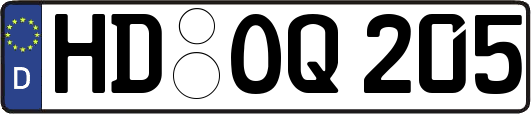 HD-OQ205