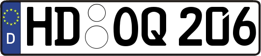 HD-OQ206