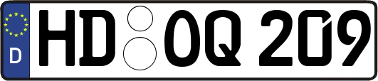 HD-OQ209