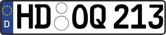 HD-OQ213