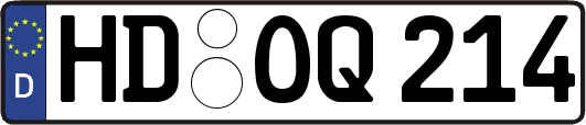 HD-OQ214
