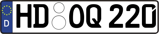 HD-OQ220