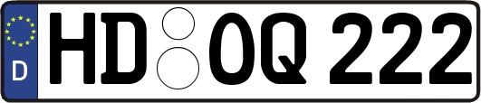 HD-OQ222