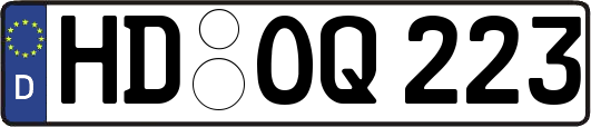 HD-OQ223