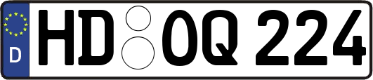 HD-OQ224