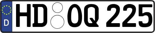 HD-OQ225