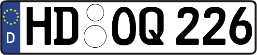 HD-OQ226