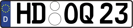 HD-OQ23