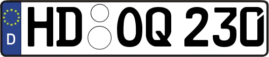 HD-OQ230