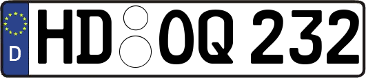 HD-OQ232