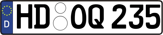 HD-OQ235