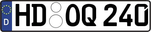 HD-OQ240