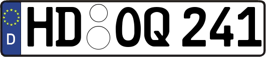 HD-OQ241