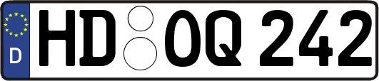 HD-OQ242
