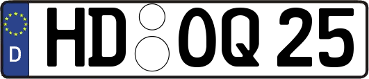 HD-OQ25