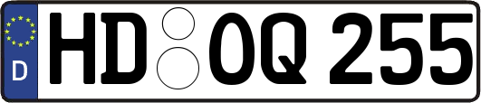 HD-OQ255
