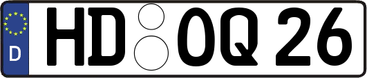 HD-OQ26
