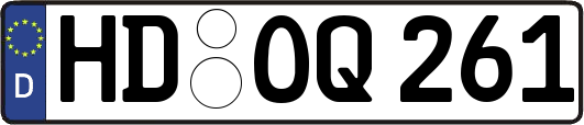 HD-OQ261
