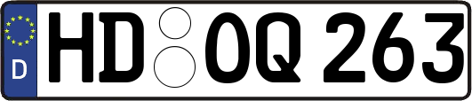 HD-OQ263