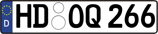 HD-OQ266