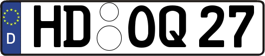 HD-OQ27