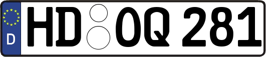 HD-OQ281