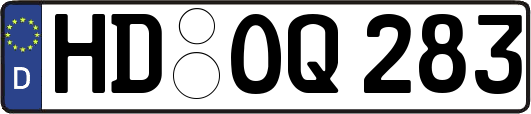 HD-OQ283