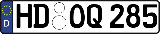 HD-OQ285
