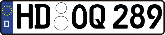 HD-OQ289