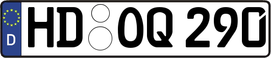 HD-OQ290