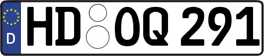 HD-OQ291