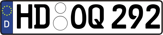 HD-OQ292