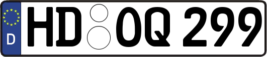 HD-OQ299