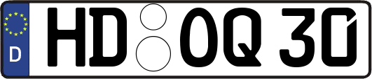 HD-OQ30
