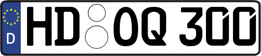 HD-OQ300