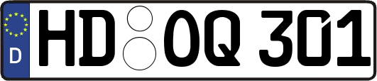 HD-OQ301