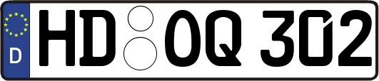 HD-OQ302