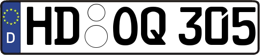 HD-OQ305